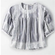 American Eagle Auth Shirt