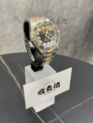 【2026全新】ROLEX 勞力士 潛航者型 SUBMARINER 126613LN-0002 126613 126613LN 間金黑水鬼 金鋼黑水鬼