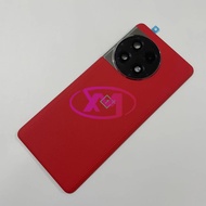 For OnePlus 11R / ACE 2 Back Battery Cover With Camera Frame Rear Battery Glass Door Housing Case