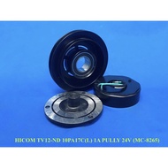 HICOM TV12 ND 10PA 17C L 1A PULLY 24V MC-8265