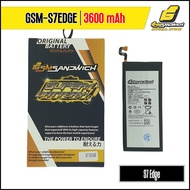 GSMSandwich Super Battery for SAMSUNG S7 Edge 3600mAh