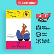 Zoom Cat. Zoom - Hardback - English - 9781954571204