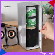 XPS Portable USB Mini Fridge Dual-Use ABS Mini Heating Cooling Refrigerator Drink Cooler for Office