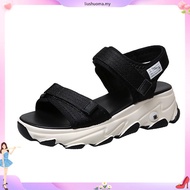 📣HOT ITEMS📣 Sport Women Sandal Thick sole 凉鞋 Comfortable Xes Fabiano Ricco Bata Sketchers