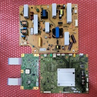 SONY KD-65X7500D POWER BOARD MAIN BOARD TCON BOARD