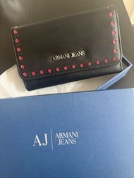 Armani Jeans Wallet 銀包