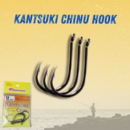 BOCEAN KANTSUKI CHINU FISHING HOOK JAPAN Matakail Pancing Ikan Fishing Hook Mata Kail Mancing Chinu