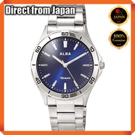 [ALBA] ALBA Watch ALBA Sports AQPK411 Men's