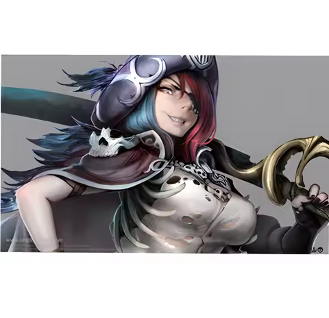 model kit resin kit 28390 KINGDOM DEATH KD Swashbuckler