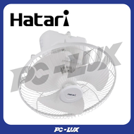 HATARI พัดลมติดเพดาน 16 นิ้ว HT-C16M7(S) สีขาว