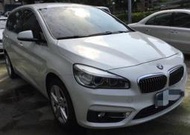 BMW 218D 2015-04 白 2.0 柴油 七人座