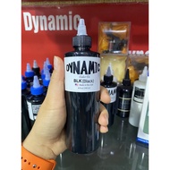 Dynamic BLK tattoo ink new model