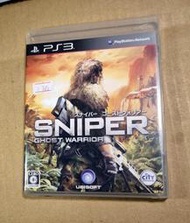 便宜賣！PS3日版遊戲- 狙擊精英 幽靈戰士 狙擊之王 Sniper GHOST WARRIOR（瘋電玩）