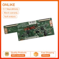 Remove 90% new original LG logic board 6870C-0801A