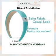 AXIS - Y Mint Condition Headband