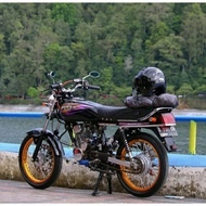 Steiping lis sticker standard original Honda Gl max 1997 Striping GL MAX 97