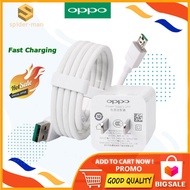 OPPO VOOC SET จากศูนย์Oppo เซตชาร์จเร็วหัวชาร์จ+สายชาร์จ ชุดที่ชาร์จไวออปโป้ VOOC Charger OPPO ของแท้ประ