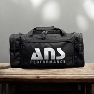 Tas Duffle Gym Bag ANS Performance Evogen Finaflex Gym Sport Fitness