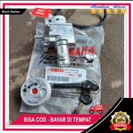 Kunci Kontak Mio M3 Original Perlengkapan Sparpart Motor ORI Kunci Kontak Yamaha Mio m3 2PH 2BM Mura