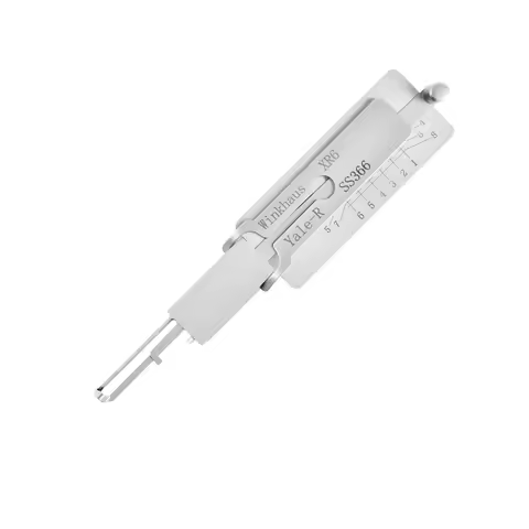 Yale R YA4/Y11 er YA4R/Y13 Mini Yale 5 LISHI 2-in-1 High Quality Residential Professional Locksmith 