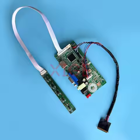 For LP156WF1 LP156WF2 LP156WF4 LCD Screen Controller Board 1920*1080 40Pin LVDS HDMI-Compatible 15.6