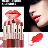 O.TWO.O LIQUID LIPSTICK & 2in1 MATTE LIPSTICK product