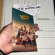 SUMMER NIGHT POSTCARD SET | Phuwine | Dunk naachai | Official GMMTV | Ready INA | Merch Official GMM