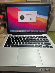 MacBook Pro 13 inch 2014 i5 8GB / 128 GB
