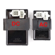 6-pin AC, DC ignition CDI box for CG125cc 150cc 200cc 250cc ATV Quads Moped Scooter Buggy Go Kart mo