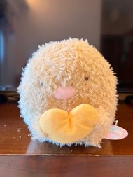Sumikkogurashi Plush Toy ❤️  角落生物 炸豬排公仔