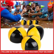 Uggling Bộ bóng bóng tung hứng thud 3 cái trẻ em juggle học tập cho người mới bắt đầu