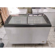 SANDEN CHEST FREEZER INVERTER