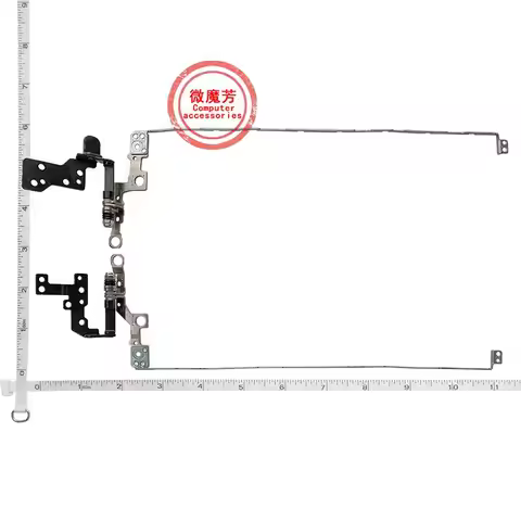New Laptop LCD Hinge For HP 15T 15-DY 15-EF 15-EQ 15-FQ 15S-ER 15S-FR 15S-FQ 15S-EQ TPN-Q222 Q230 Hi