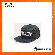 Oakley Hat Mark III Cap B1B Camo Hunter I Mall Store I