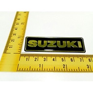 SUZUKI RG110 Sport Chest Emblem