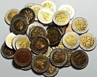 Koin Kuno Kelapa Sawit 1000 Rupiah