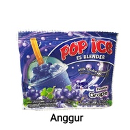 Pop Ice Rencengan Varian Rasa
