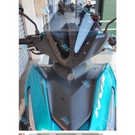 SECTBILL VISOR WINDSHIELD YAMAHA NVX V1/V2 (ORIGINAL)