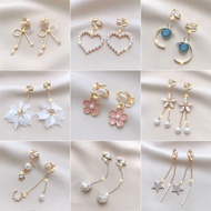 Korean Fashion Style Earring Cute Earring Women Earring Dangle Drop Earring