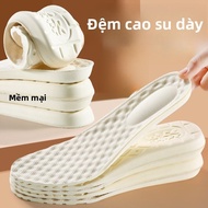 XIANZHAO | Miếng lót giày Hoka Bondi nam nhập khẩu bằng cao su siêu mềm chống sốc giảm đau cho chạy