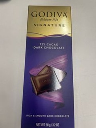 Godiva chocolate 巧克力