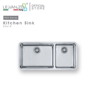 LEVANZO Kitchen Sink R25 Series D3618