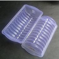 Heat-resistant plastic watermelon pudding Pudding Mould