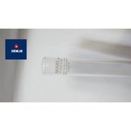 👍 Test Tube-Tabung Reaksi 20x150mm IWAKI wo Rim