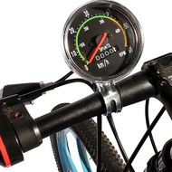High-end Mechanical Bike Computer Road Bike Speedometer Bicycle Speedometer Cycling Gear Speedometer