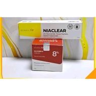 GLYCORE ACID CREAM MOISTURISER BRIGHTENING SKIN