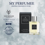 David Beckham Instinct EDT Perfume (75ML)