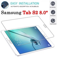 1/2/3 Pcs Tempered Glass For Samsung Galaxy Tab S2 8.0 SM-T710 T713 T715 T719 Clear Screen Protector