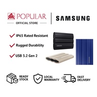 SAMSUNG T7 Shield Portable SSD - 1TB / 2TB