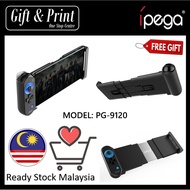 [Play PUBG 100% NO Ban] Ipega 9120 PUBG Game Controller Gamepad for IOS